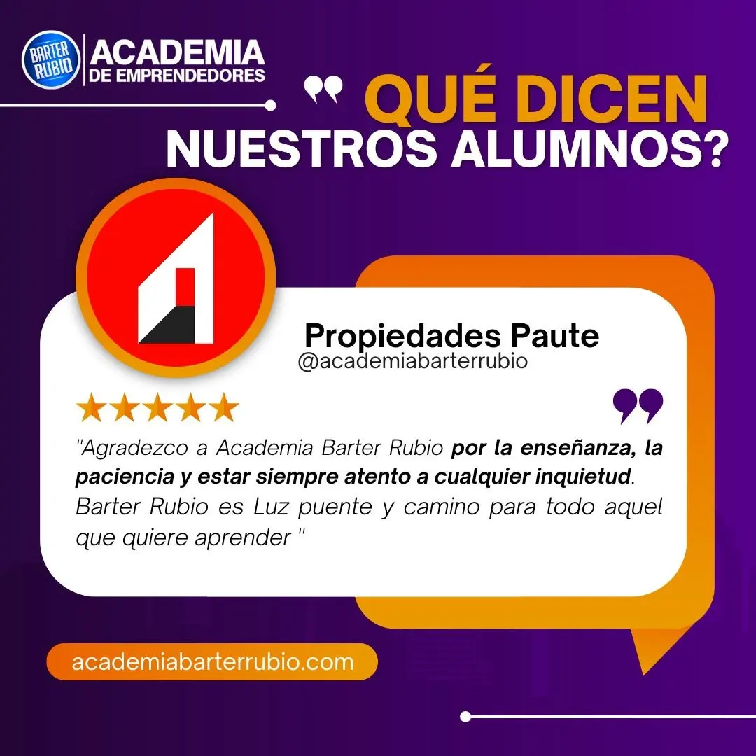 Caso de éxito #1: Propiedades Paute - Propiedades Paute