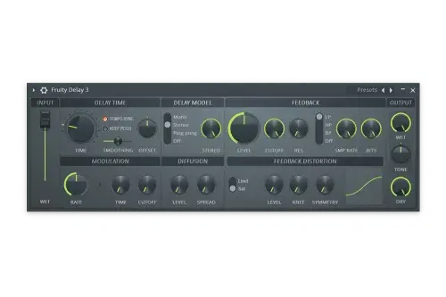 Fruity Delay 3