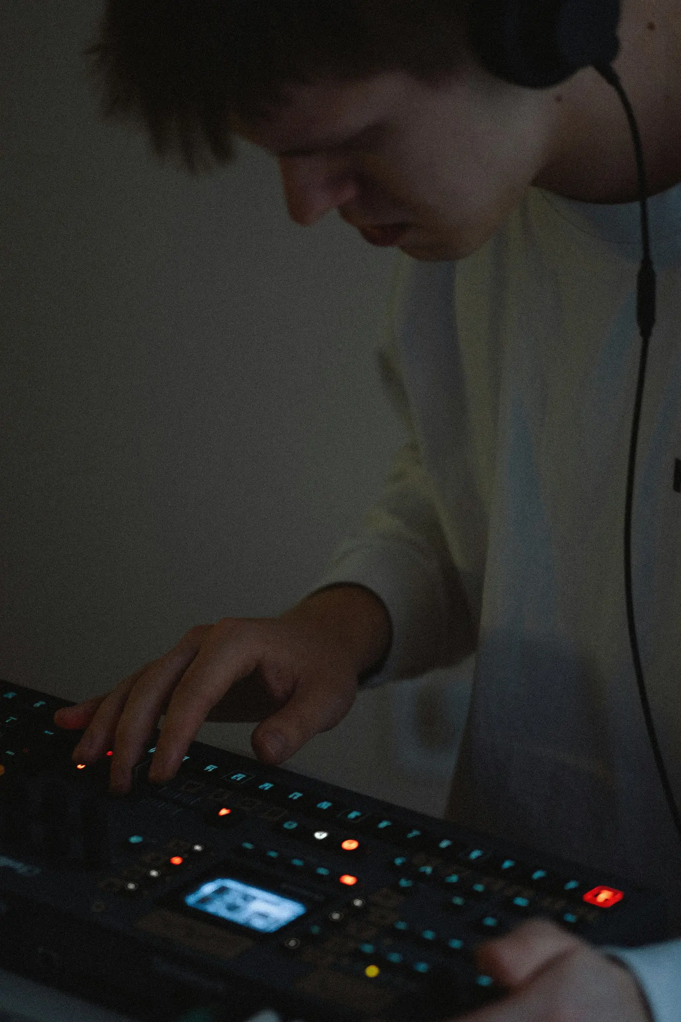 Productor musical en Querétaro