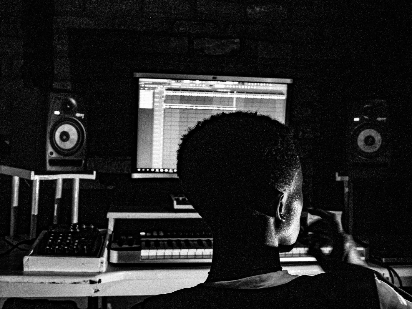 Productor musical en Guadalajara
