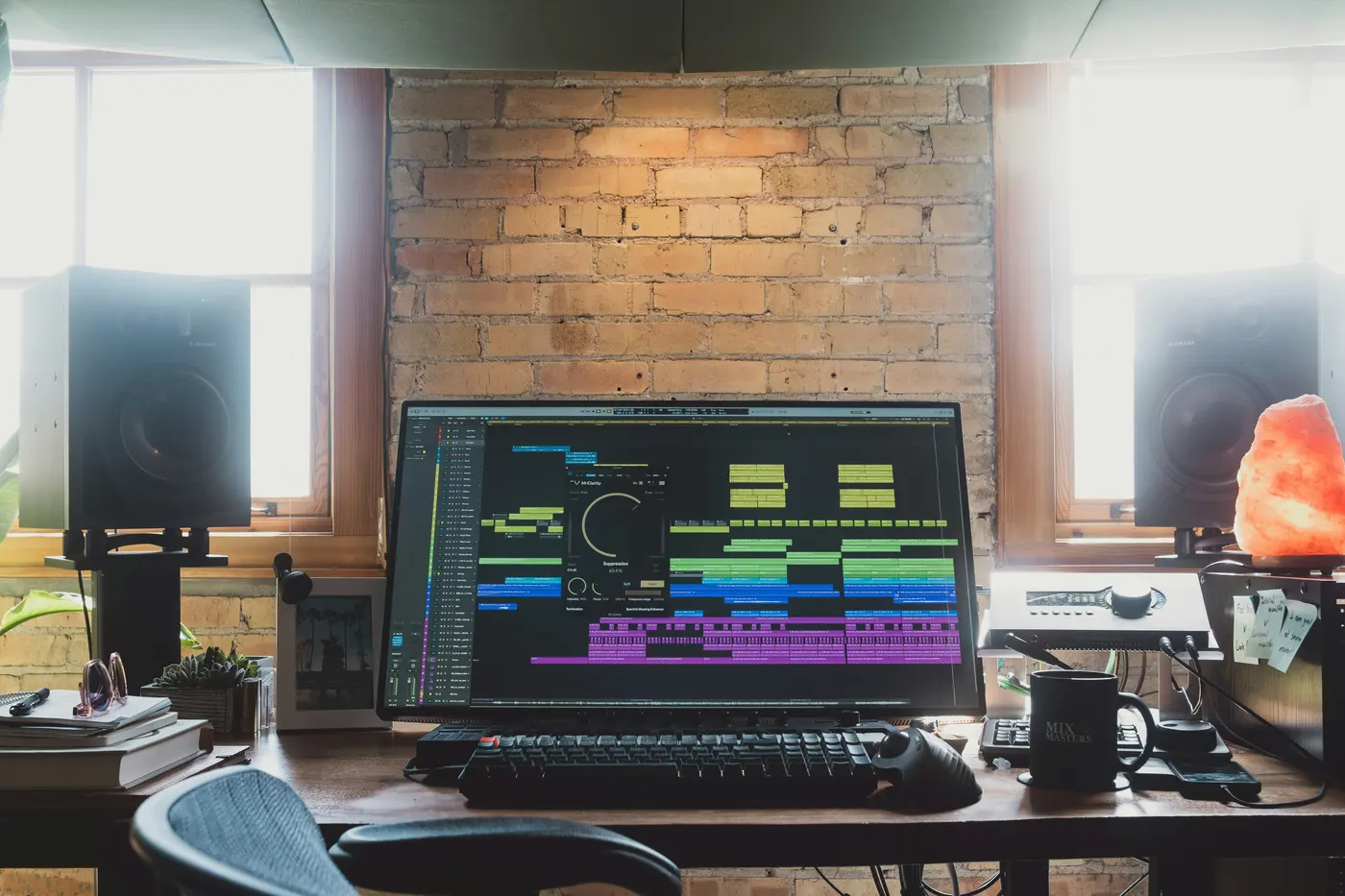 Productor musical en Aibonito