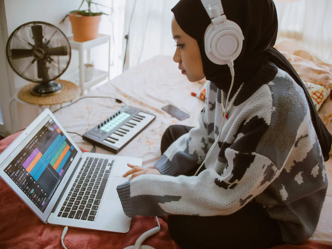 Productor musical en Culiacán