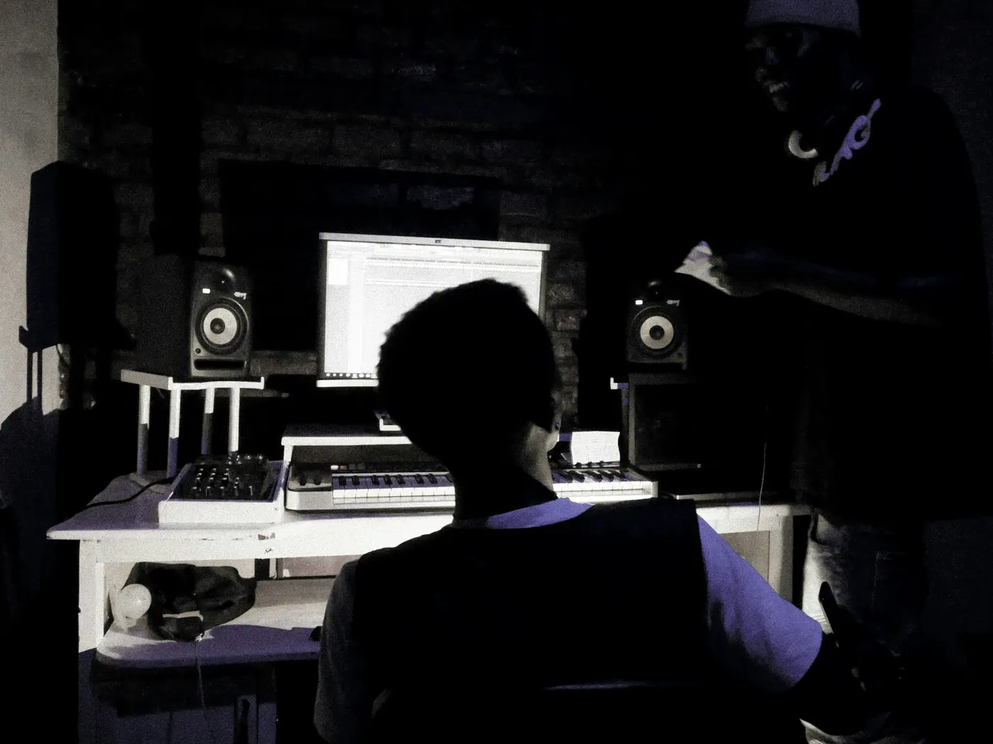 Productor musical en Puerto Vallarta