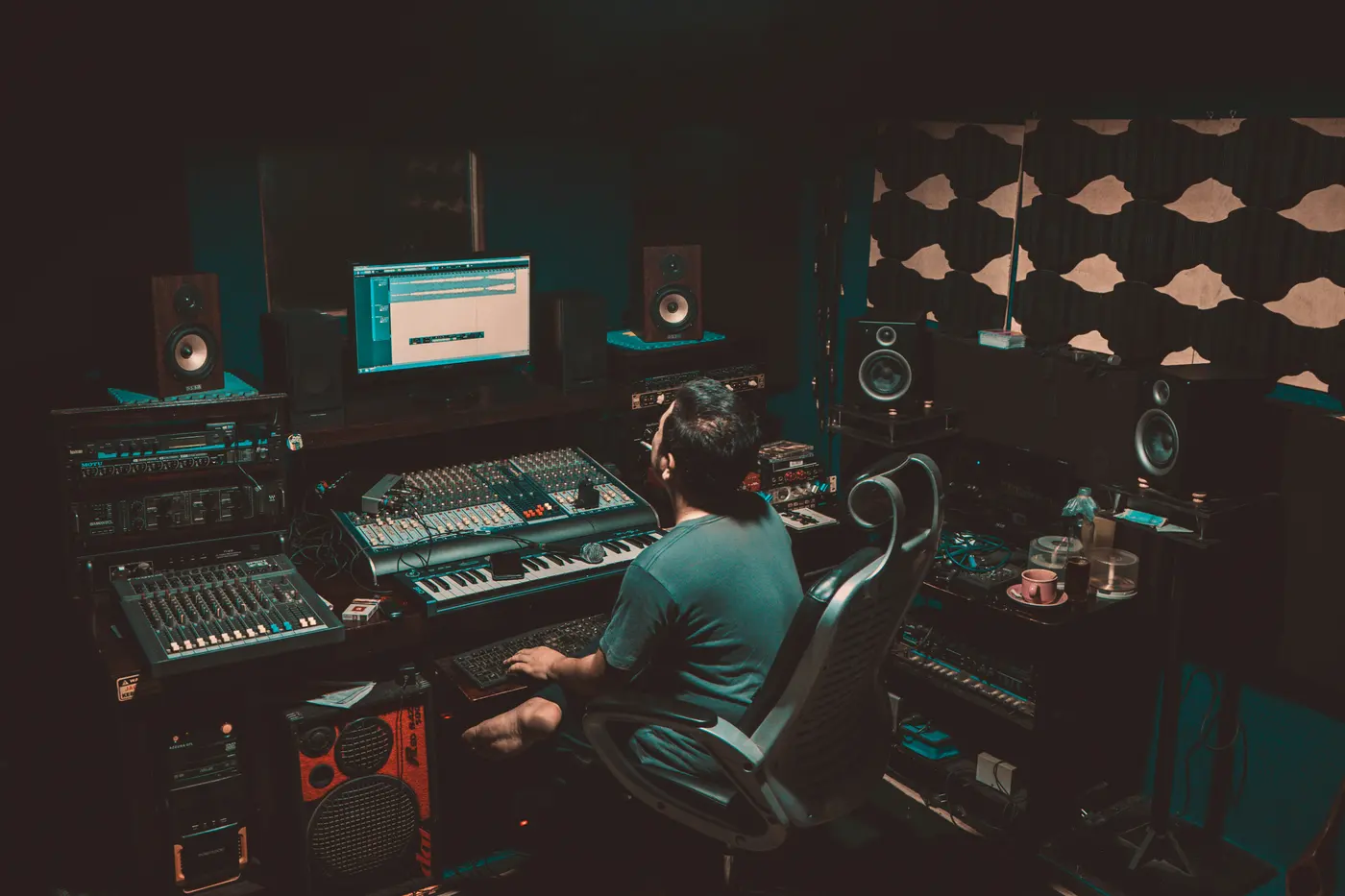 Productor musical en Cabarete