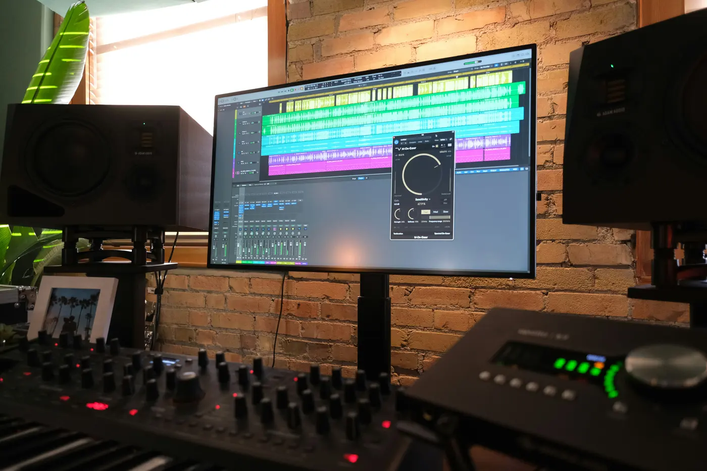 Productor musical en Barranquitas