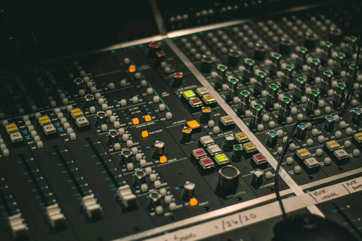 Productor musical en Puebla