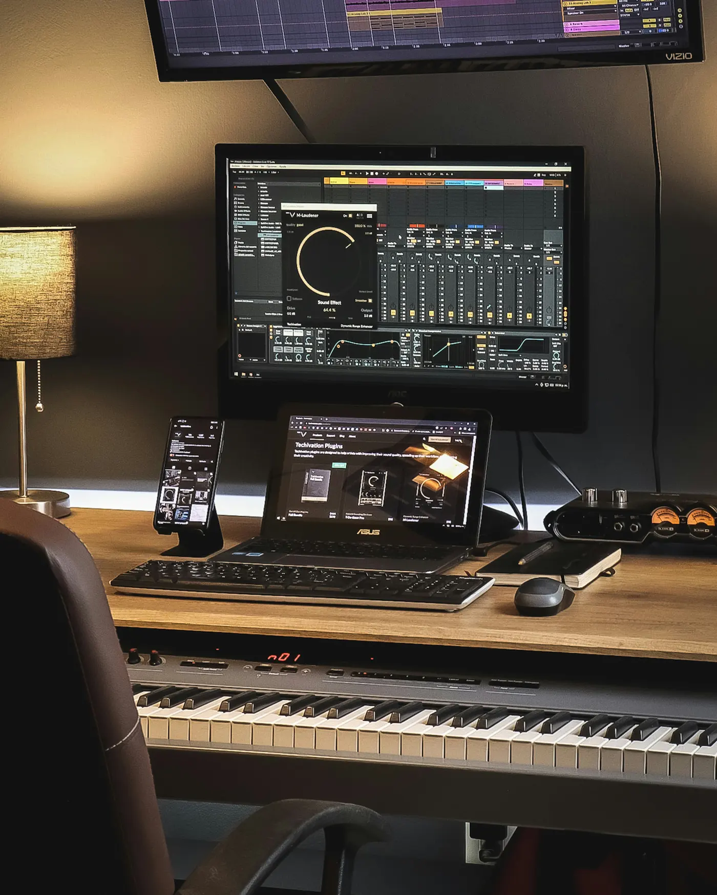 Productor musical en Cancún