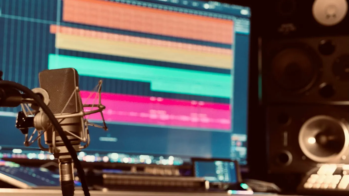 Productor musical en Oaxaca