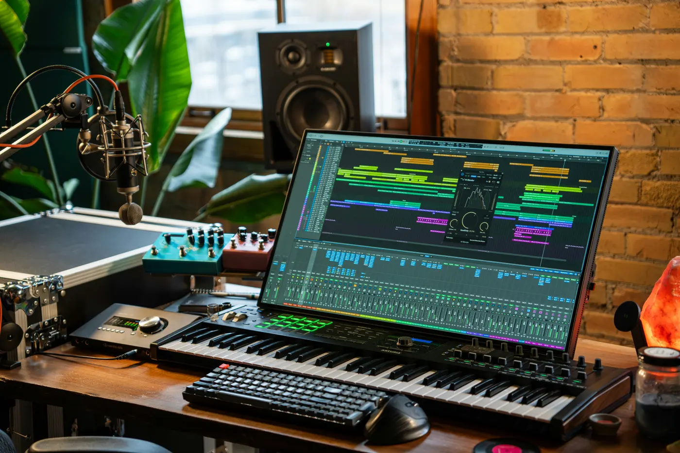 Productor musical en Apodaca