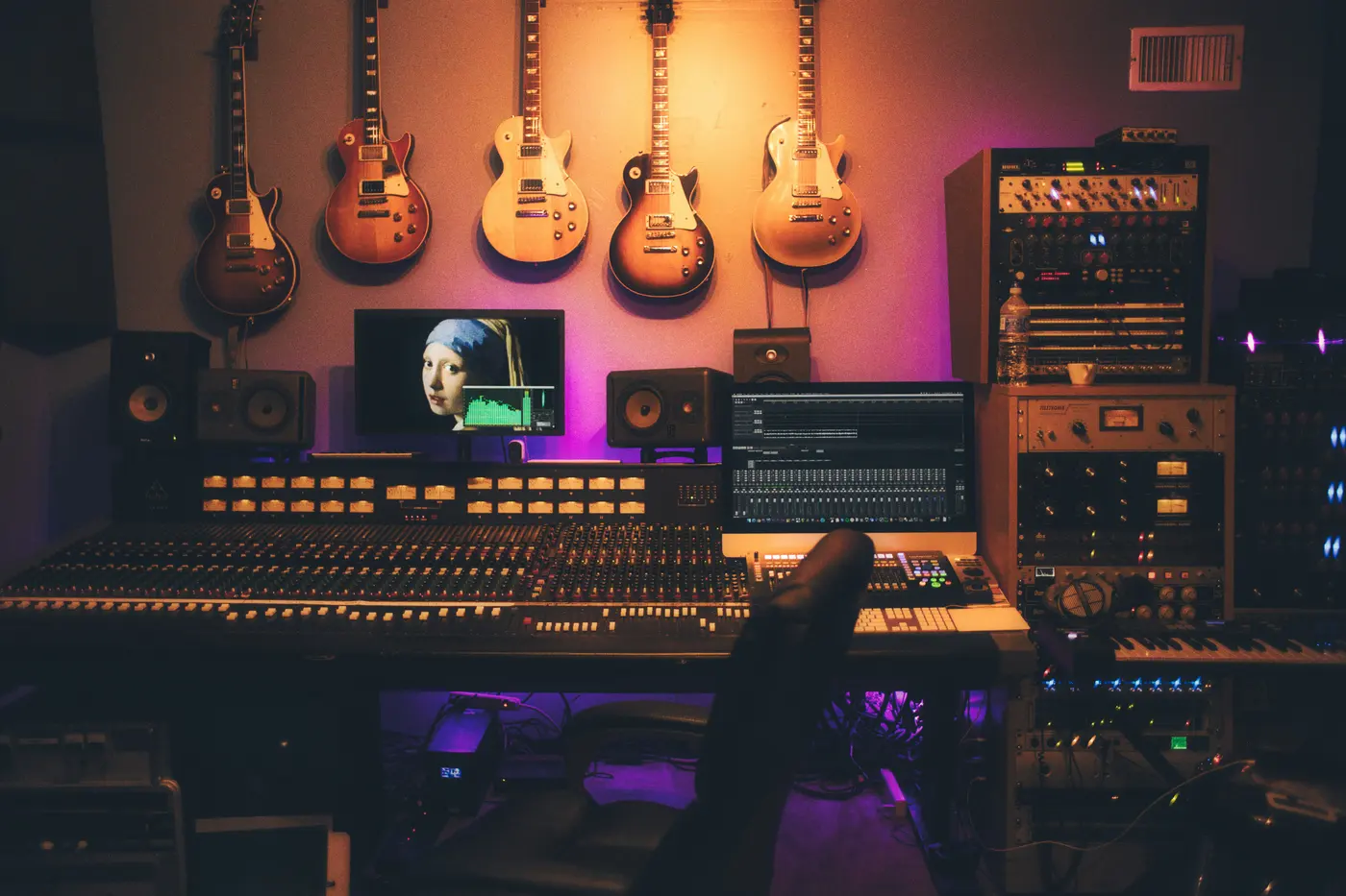 Productor musical en Ciudad de México
