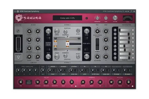 Diseño sonoro avanzado con Sakura