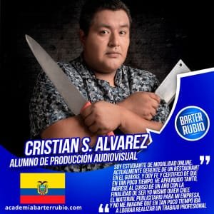 Cursos de Grabación y Edición de Videos