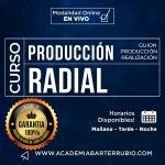 Curso-de-PRODUCCION-RADIAL
