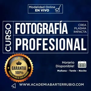 Curso de fotografia