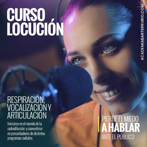 Locución Curso