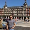 Freddy Calle Alumno de Marketing de Ecuador