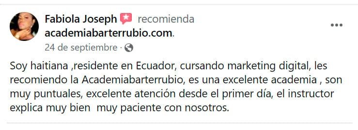 reseñas-alumnos-barter-rubio
