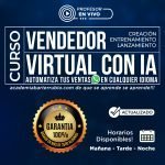 Crea Tu Vendedor Virtual con Inteligencia Artificial