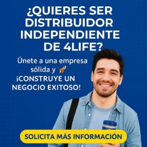 Negocio 4Life